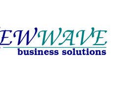 Nro 88 kilpailuun Design a Logo for New Wave Business Solutions käyttäjältä burhan102