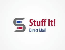 #6 para Design a Logo for business named &quot;Stuff It! Direct Mail&quot; por SeparatorRecords