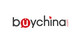 Icône de la proposition n°447 du concours                                                     Logo Design for buychina.com
                                                