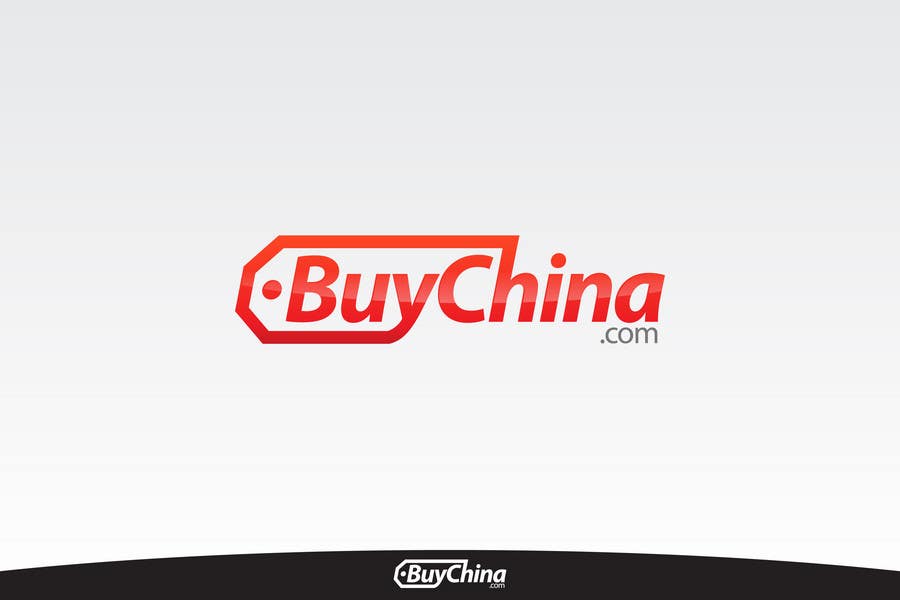 Kilpailutyö #408 kilpailussa                                                 Logo Design for buychina.com
                                            