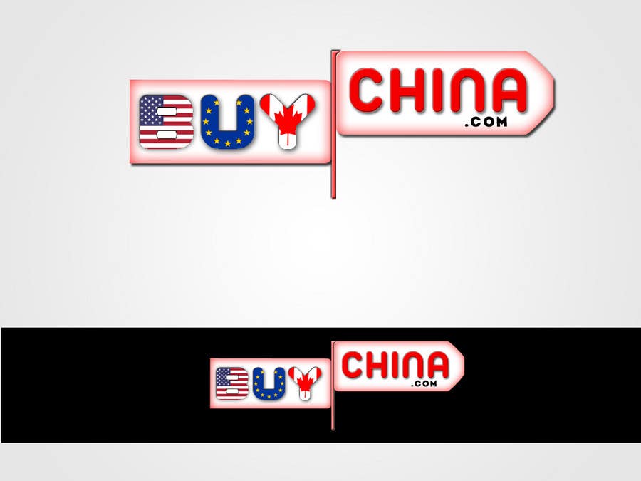 Bài tham dự cuộc thi #482 cho                                                 Logo Design for buychina.com
                                            