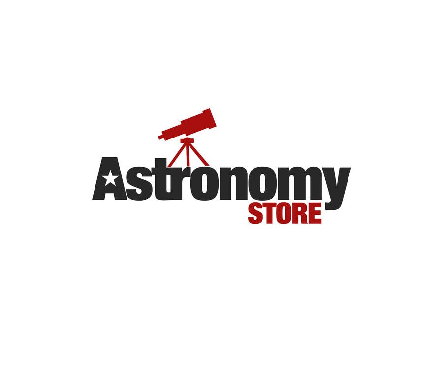 Konkurrenceindlæg #11 for                                                 Design a Logo for website "Astronomy Store
                                            