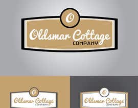 #355 untuk Design a Logo for Oldsmar Cottage Company oleh IvanNedev