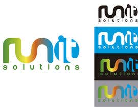 adelaidejesus tarafından Projetar um Logo para a empresa RunIT Solutions için no 33