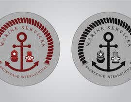 #56 for Logo Design for Marine Services Brokerage International by VCool123