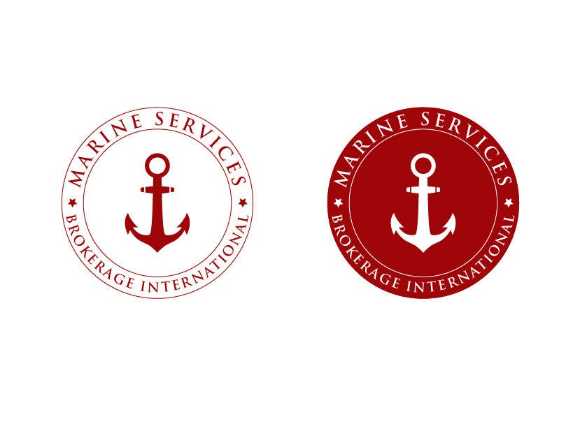 Entri Kontes #63 untuk                                                Logo Design for Marine Services Brokerage International
                                            