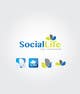 Entri Kontes # thumbnail 266 untuk                                                     Check it Out! - Logo Design for SocialLife
                                                