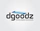 Мініатюра конкурсної заявки №22 для                                                     Logo design for dgoodz!
                                                