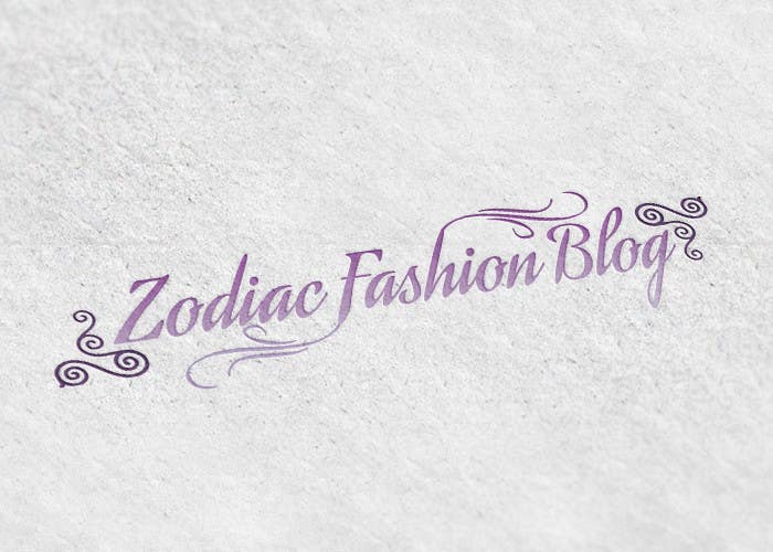 Konkurrenceindlæg #39 for                                                 Design a Logo for Zodiac Fashion Blog
                                            