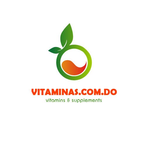 Penyertaan Peraduan #31 untuk                                                 Design a Logo for vitaminas.com.do
                                            