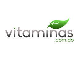 #130 untuk Design a Logo for vitaminas.com.do oleh wilfridosuero