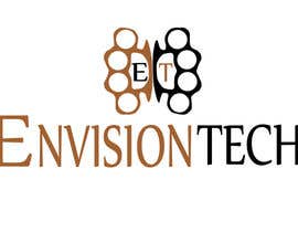 taulant12 tarafından EASY / EnvisionTech - Logo -- 2 için no 21