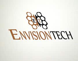 taulant12 tarafından EASY / EnvisionTech - Logo -- 2 için no 22