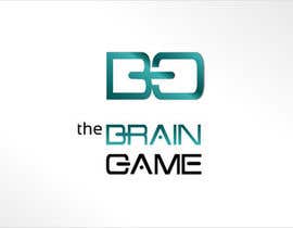 Nro 82 kilpailuun Logo Design for The Brain Game käyttäjältä nom2