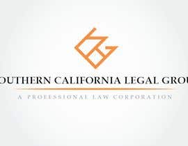 #325 για Logo Design for Southern California Legal Group από MarcusPan