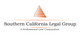 Tävlingsbidrag #302 ikon för                                                     Logo Design for Southern California Legal Group
                                                