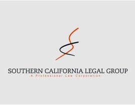 #149 untuk Logo Design for Southern California Legal Group oleh mahakaya
