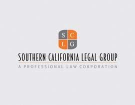 #412 para Logo Design for Southern California Legal Group de colgate