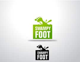 Nro 282 kilpailuun Logo Design for SwampyFoot käyttäjältä jijimontchavara