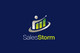 Predogledna sličica natečajnega vnosa #200 za                                                     Logo Design for SalesStorm
                                                
