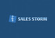 ภาพขนาดย่อของผลงานการประกวด #141 สำหรับ                                                     Logo Design for SalesStorm
                                                
