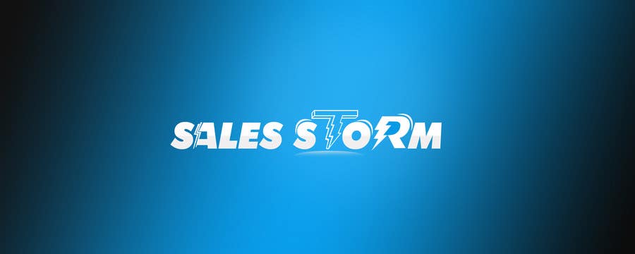 Participación en el concurso Nro.106 para                                                 Logo Design for SalesStorm
                                            