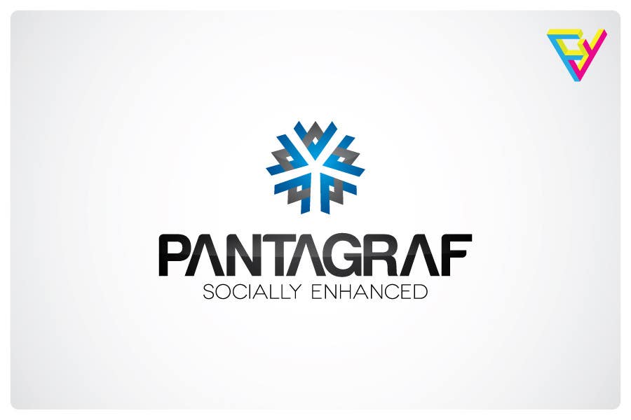 Kilpailutyö #549 kilpailussa                                                 Logo Design for Pantagraf
                                            
