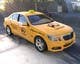 Ảnh thumbnail bài tham dự cuộc thi #14 cho                                                     Do some 3D Modelling for Taxi Car Wrapping/Look
                                                