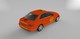 Ảnh thumbnail bài tham dự cuộc thi #16 cho                                                     Do some 3D Modelling for Taxi Car Wrapping/Look
                                                