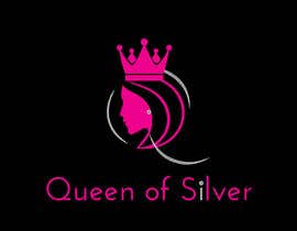 Nro 104 kilpailuun Design a Logo for Queen of Silver käyttäjältä mugshots