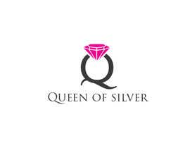 Nro 38 kilpailuun Design a Logo for Queen of Silver käyttäjältä paulsnake64