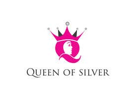 Nro 48 kilpailuun Design a Logo for Queen of Silver käyttäjältä paulsnake64