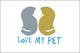 #165. pályamű bélyegképe a(z)                                                     Logo Design for Love My Pet
                                                 versenyre