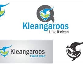 #73 cho Design a Logo for a new cleaning company called Kleangaroos bởi aryainfo12