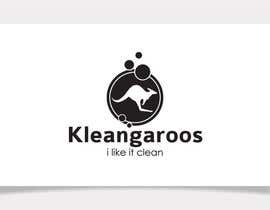 #59 cho Design a Logo for a new cleaning company called Kleangaroos bởi rathar