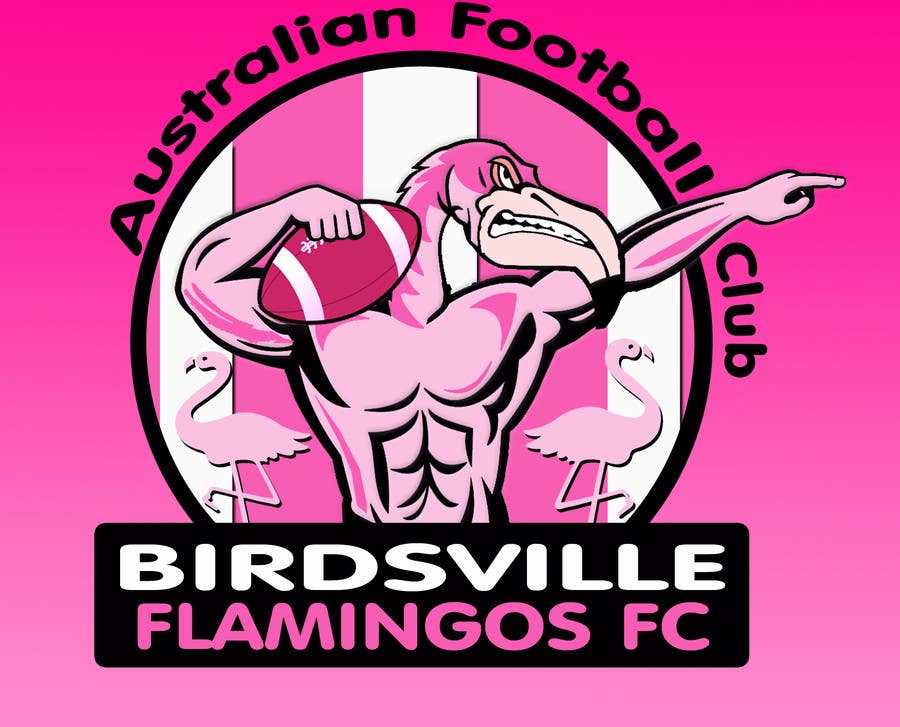 Contest Entry #21 for                                                 Design a Logo for Australian Football Club
                                            