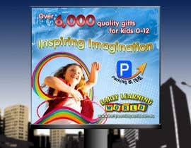 Nro 43 kilpailuun Banner Ad Design for Early Learning World UPDATED käyttäjältä emilianojn