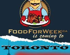 #19 cho Design a Flyer/Poster FoodForWeek.ca bởi MotzuB