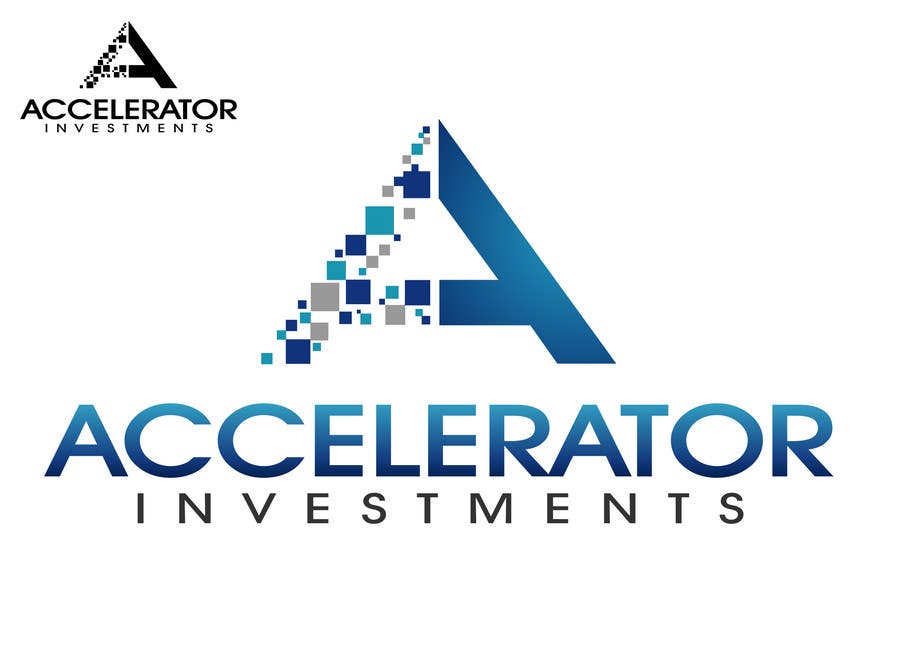 Bài tham dự cuộc thi #35 cho                                                 Logo Design for Accelerator Investments
                                            