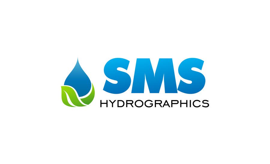 Kilpailutyö #88 kilpailussa                                                 Design a Logo for SMS hyfrographics
                                            