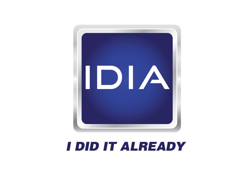 Contest Entry #331 for                                                 Logo Design for I Did it Already
                                            