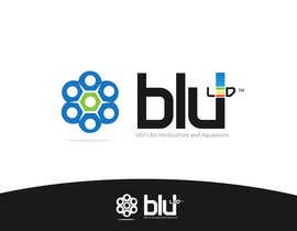 nº 890 pour Logo Design for Blu LED Company par danumdata 