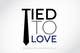 #2. pályamű bélyegképe a(z)                                                     Logo Design for Tied to Love
                                                 versenyre