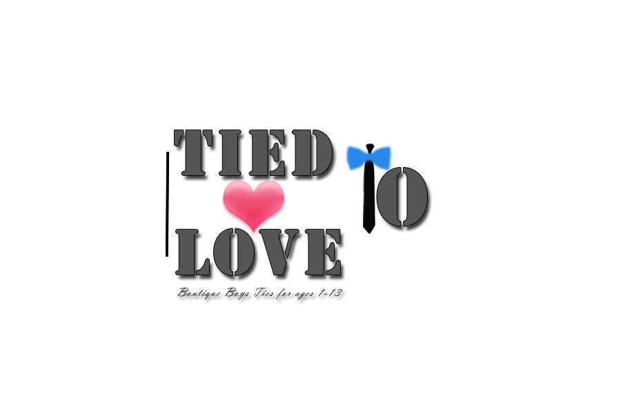 Inscrição nº 97 do Concurso para                                                 Logo Design for Tied to Love
                                            
