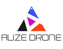 nº 10 pour Concevez un logo for DRONE par youart2012 
