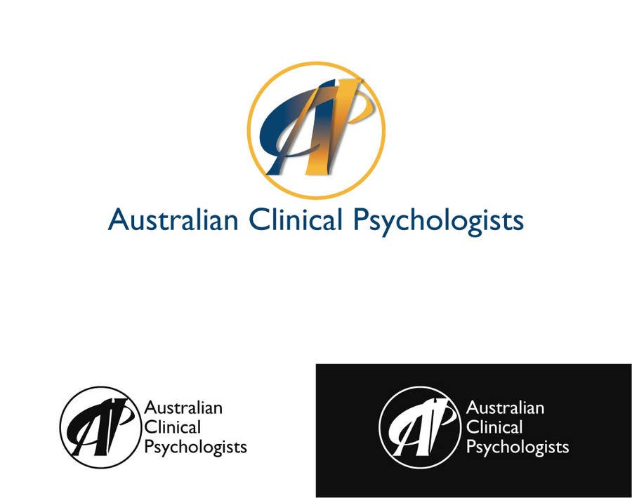 Proposition n°42 du concours                                                 Logo Design for Australian Clinical Psychologists
                                            