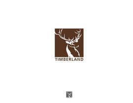 #185 para Logo Design for Timberland por shunelis1