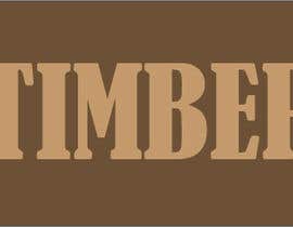 #152 untuk Logo Design for Timberland oleh DannnyBoy