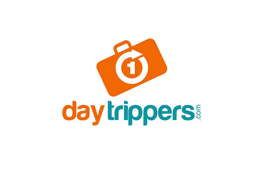 Bài tham dự cuộc thi #138 cho                                                 Logo Design for DAY-TRIPPERS.COM
                                            