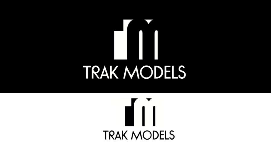 Proposition n°89 du concours                                                 Design a Logo for an Agency - TRAK MODELS
                                            